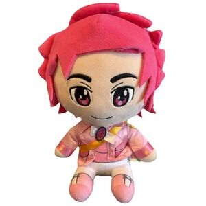 InquisitorMaster Prince Zach Plush 2020 Limited Edition Anime Fairy Tale Doll